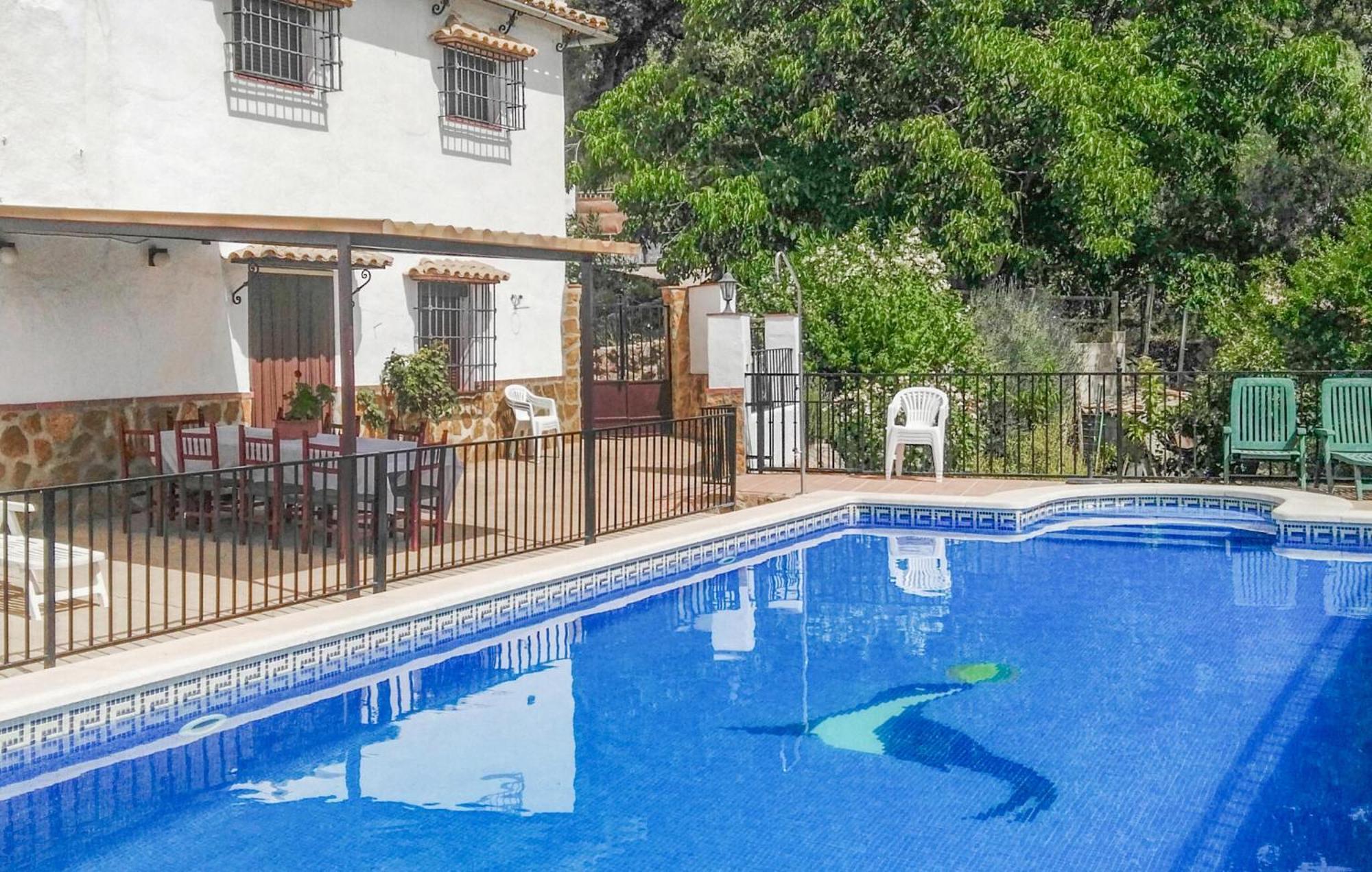 8 Bedroom Lovely Home In Iznajar Ngoại thất bức ảnh